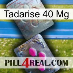 Tadarise 40Mg 38